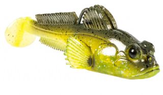 Z-MAN Gobius 3 inch 10.6g - 